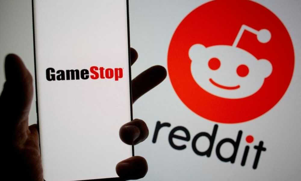 Analysis-Shorts circle GameStop and AMC, sensing retail fatigue